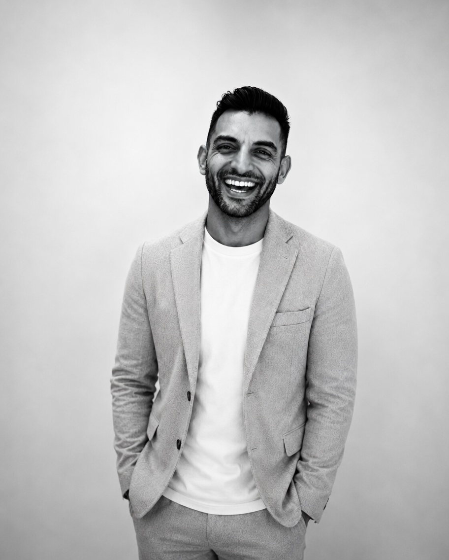 Marcos Cuellar, founder of GLVE